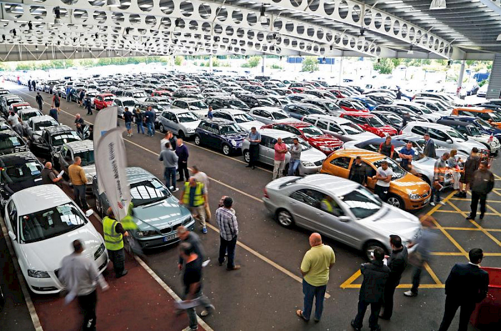no reserve car auctions