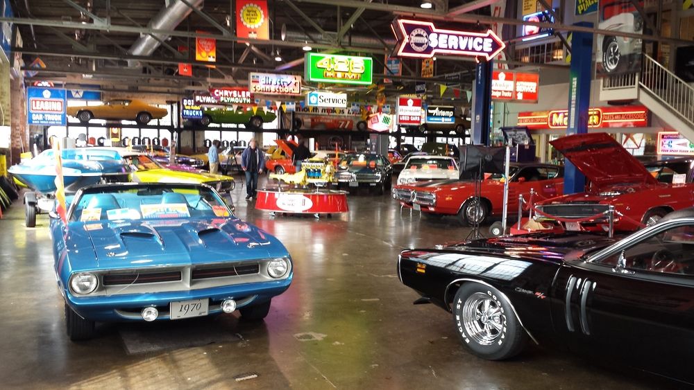 classic cars