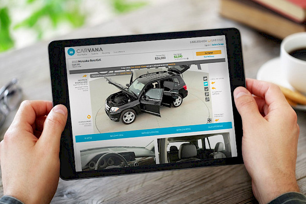 Online Car Auctions