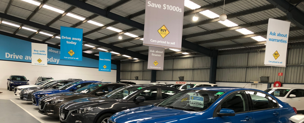 Auto auction Melbourne