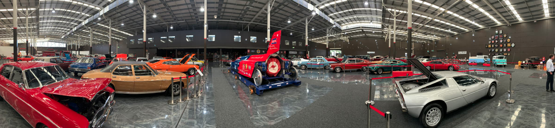 Classic car auctions
