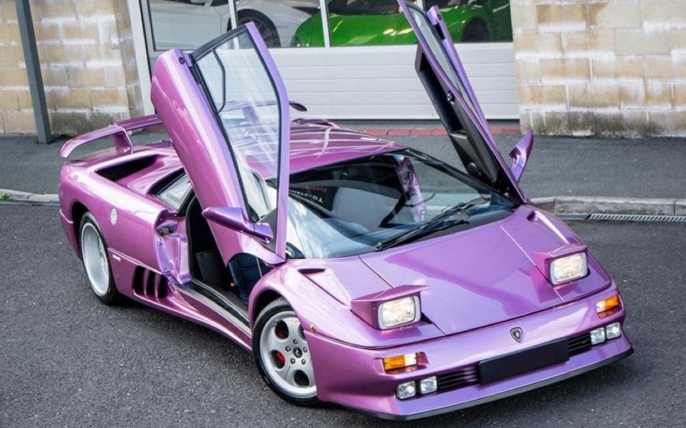Unique car auctions Australia