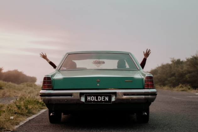 Holden car auction